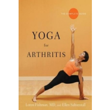  Yoga for Arthritis – Loren Fishman idegen nyelvű könyv