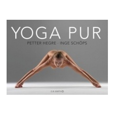 Yoga pur – Petter Hegre,Inge Schöps idegen nyelvű könyv
