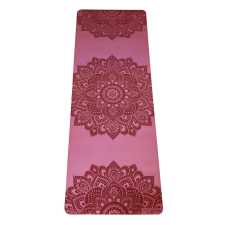YogaDesignLab Jógaszőnyeg Infinity Mat - Mandala Rose / YogaDesignLab tornaszőnyeg