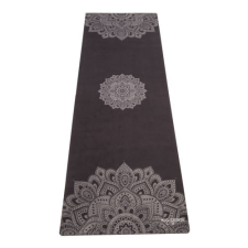 YogaDesignLab Utazó Jógaszőnyeg - Mandala Black / YogaDesignLab jóga felszerelés