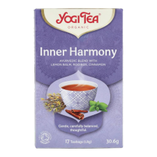  YOGI BIO BELSŐ HARMÓNIA TEA gyógytea