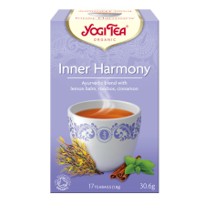 Yogi BIO Belső harmónia tea 17x1,8g Yogi Inner Harmony gyógytea