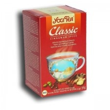 Yogi Bio Classic Fahéjas tea 17 filter tea