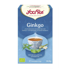 Yogi BIO Ginkgo tea 17x1,8g Yogi tea