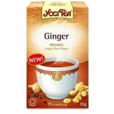 Yogi bio gyömbéres tea 17db tea