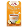 Yogi BIO GYÖMBÉRES TEA /482104/