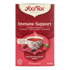 YOGI BIO IMMUNERŐSÍTŐ TEA /482504/ gyógytea