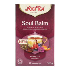  YOGI BIO LÉLEKBALZSAM TEA gyógytea