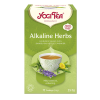 Yogi BIO Lúgosító tea 17x2g Yogi Alkaline Herbs