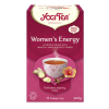Yogi BIO Női energia tea 17x1,8g Yogi Women's Energy