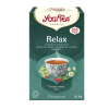 Yogi BIO Relaxáló tea 17x1,8g Yogi Relax