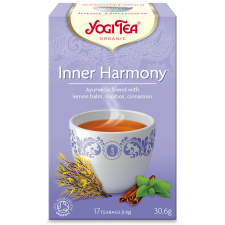  Yogi bio tea belső harmónia 17x1,8g 17 db gyógytea