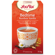 Yogi bio tea esti rooibos vanília 17x1,8g 31 g gyógytea