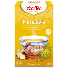 Yogi bio tea himalaya 17x1,8g 31 g gyógytea