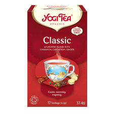  Yogi bio tea klasszikus 17x2,2g 31 g gyógytea