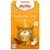  Yogi bio tea kurkumás chai 34 g