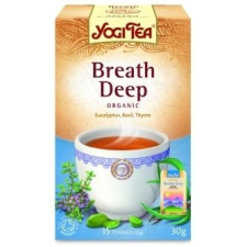 Yogi bio tea mély lélegzet 17x1,8g 31 g gyógytea