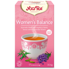  Yogi bio tea női egyensúly 17x1,8g 31 g gyógytea