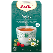 Yogi bio tea nyugtató 17x1,8g 31 g gyógytea
