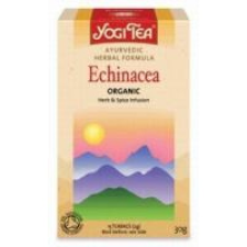 Yogi echinacea tea tea