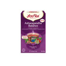 Yogi tea Ashwagandha Egyensúly tea - bio - 17db tea