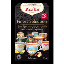 Yogi tea Best Seller válogatás tea