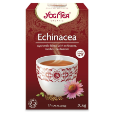 Yogi tea Bio Echinacea tea, 17db filter tea