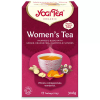  Yogi Tea Bio Női Tea 17 db