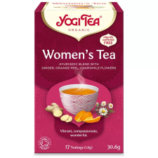 Yogi Tea Bio Női Tea 17 db tea