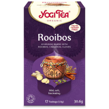  Yogi Tea Bio Rooibos tea 17 db tea