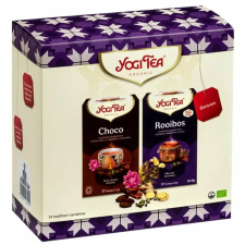 Yogi tea Életöröm szett - Yogi Tea tea