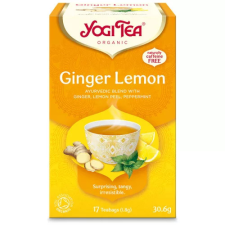 Yogi tea Ginger Lemon tea