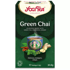 Yogi tea - Green Chai gyógytea
