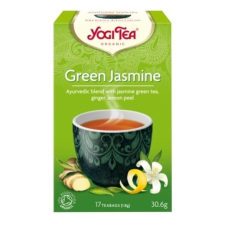 Yogi tea Jázminos zöld tea tea