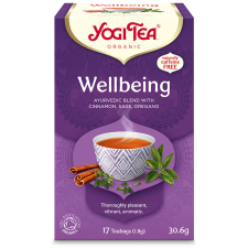 Yogi tea ® Jó közérzet bio tea tea