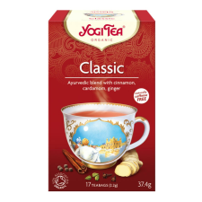 Yogi tea KLASSZIKUS BIO TEA tea