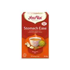 Yogi tea Könnyebbség a Gyomornak - bio - 17db tea