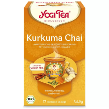 Yogi tea - Kurkuma Chai tea