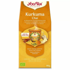 Yogi tea - Kurkuma chai - Szálas tea