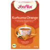  Yogi Tea® Kurkuma narancs bio tea