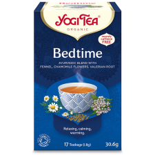 Yogi Tea® Lefekvés előtti bio tea tea