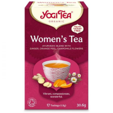 Yogi tea ® Női bio tea - filter, 17 db , 30,6 g gyógytea
