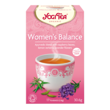 Yogi tea Női Egyensúly tea