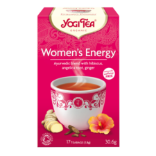 Yogi tea Női Energia gyógytea