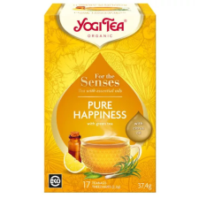 Yogi tea Pure Happiness - Tiszta Boldogság gyógytea