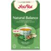 Yogi tea ® Természetes egyensúly bio tea shiitake gombával