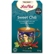 Yogi tea Yogi Tea® Édes chili tea tea