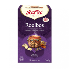 Yogi tea Yogi Tea® Rooibos bio tea (17 filter) bébiétel