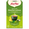 Yogi tea Yogi Tea® Zöld tea matchával és citrommal