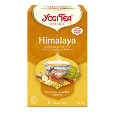 Yogi Yogi bio tea himalaya 17x1,8g 31 g gyógytea